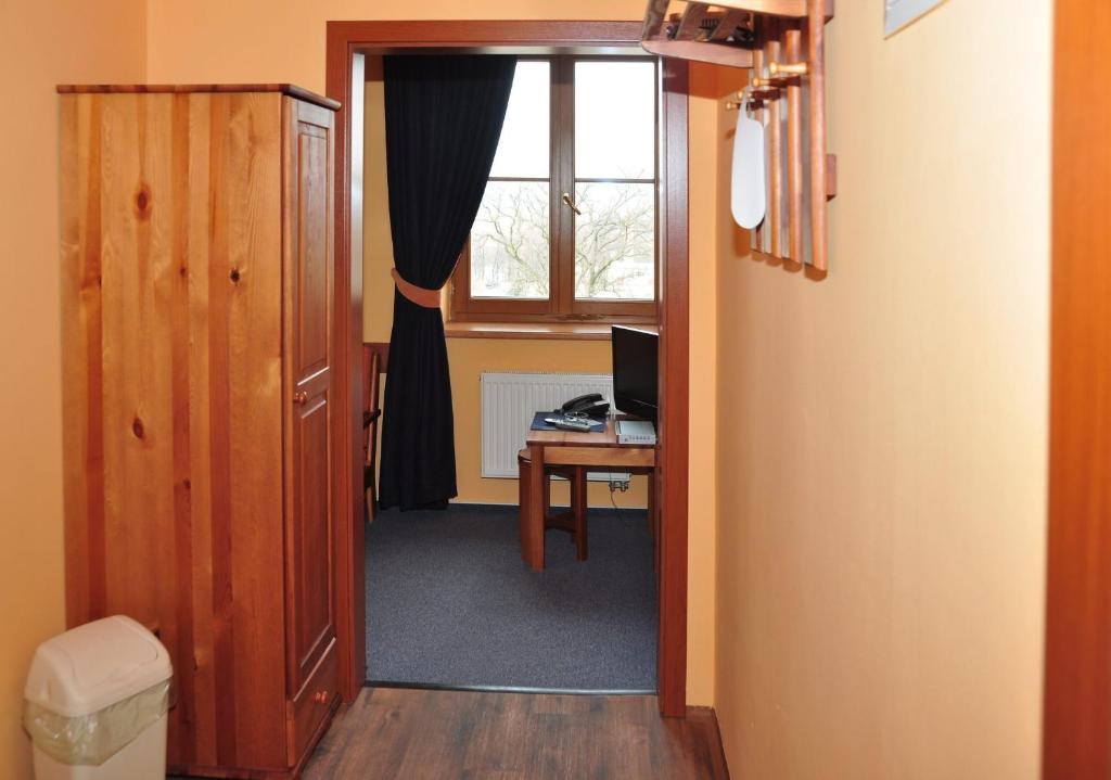 Hotel U Radnice Louny Room photo